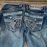 Rock Revival  Sundee Mid Rise Boot Blue Jeans Women’s 25 Photo 6