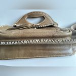 Patricia Nash Sage Green
Distressed Leather Stitch Trim
Detach Strap Hobo Bag Photo 6
