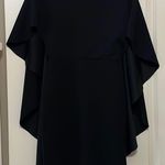 FAVLUX Black Mini Dress Photo 2