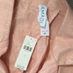 Anthropologie Amadi X  Lightweight Blazer Jacket Size XS Photo 1