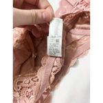 Hanro Moments Lace Bra Bralette Size 32D Sweet Pepper Luxury Intimates Lingerie Pink Photo 4