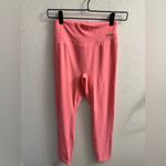 Gymshark Whitney Simmons  Coral Seamless Legging Size M Athletic High Waist Photo 1