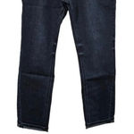 prAna NWT  Buxton Mid Rise Button Fly Slim Ankle Boyfriend Stretch Jean 6 Blue Photo 10