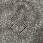 Cabela's  Olive Green Ribbed Sweater Vintage Chunky Cotton Large Oversized Photo 3