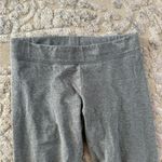 Aerie  | Gray Stretchy Knit Leggings Photo 2
