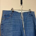 Abercrombie & Fitch  The A&F Mid Rise Jort Shirts‎ Size 34 Size 20W Photo 4