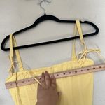 House Of CB 'Clarabelle' Sunshine Cotton Midi Dress NWOT size XS Photo 6