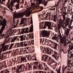 Free People Neutral 'Season In The Sun' Smocked Slip Dress Small Photo 3