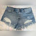 We The Free  Loving Good Vibrations Jean Shorts Photo 2