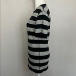 Ralph Lauren Polo  Waffleknit Lounge Shirt Black/Gray Size Small * Cut Sleeves Photo 3