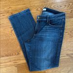 Loft  by Ann Taylor Indigo Straight Leg Jeans Photo 6