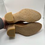 Ralph Lauren NWOBLauren  Marianna Suede Waterrepellent Chunky Heel Ankle Boot 5.5 Photo 11