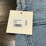 Favorite Daughter NWT  The Valentina Super High Rise Cigarette Ankle - Malibu Photo 6