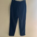 Banana Republic Navy ankle length women’s pants dress size 6 Photo 3