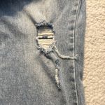 Wonderly  Vintage Straight Distresses Jeans Relaxed Fit Photo 4