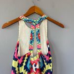 Annie Griffin  Multicolored Kaleidoscope Mini Dress Size XS Photo 3