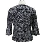 Designers Originals Cardigan Sweater 3/4 Bell Sleeves Baby Doll Petite Small Size undefined Photo 4