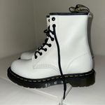 Dr. Martens White  1460 ankle boots Photo 5