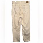 American Eagle  Outfitters Women's Tan Mom Straight Leg Jeans Photo 2