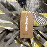 Patagonia  women’s size XS garden island shorts palms of my heart grey print hemp Photo 7