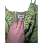 Song of style Marianne Midi Dress Size XL Green Photo 6