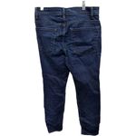 Helmut Lang Helmut by  Dark Wash Skinny Jeans Size 29 Denim Minimalist Photo 3