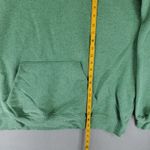 Gymshark Rest Day Sweats Hoodie Women's Sz XXL Green OVERSIZED Workout Heather Photo 5