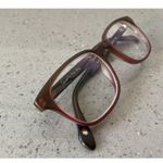 Paul Smith Tennyson PM8149 1213 Eyeglasses Frames Only Brown Red Italy 50 Photo 10