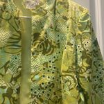 Maggy London  Blazer Size 6, Lined Photo 1