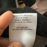 Helmut Lang  Color block Wool Bateau Neckline T-Shirt Size Large Photo 9