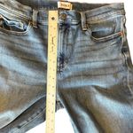 Pistola Jeans Monroe Crop High Rise Slim Cigarette Indio Denim Wash Women’s 31 Photo 12