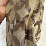 Coach Shoulder Bag Vintage Y2K Signature Canvas Photo 9