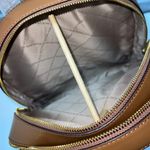 Michael Kors Vanilla Jaycee Large Pocketbook Backpack Photo 7