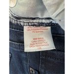 No Boundaries  Dark Enzyme Wash Essential Skinny Jeans Junior's 15 Photo 4