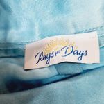 Rays for Days Lelia Pant in Periwinkle Crystal Ombre Small Blue Photo 6