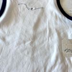 Free People #42 NWT  We The Free We Tank in Ivory Photo 6