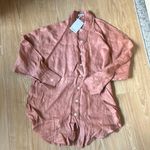 Vitamin A Playa Shirt Dress Photo 1