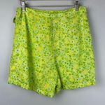 Faithfull the Brand  Linen Eridani Skort in Cremona Floral Print Size 8 Photo 5