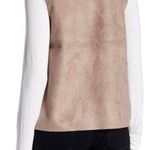 Nordstrom Susina Faux Sherpa Vest Photo 1