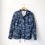 Miami By for Francescas EUC Floral denim jacket md Photo 1
