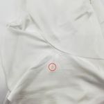 Selfie Leslie NEW NWT‎  Khandi Wrap Ruffle Dress White Tie Waist Women's XL Photo 8