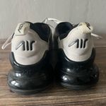 Nike  Women’s Air Max 270 Vast Grey Black Size 12 Photo 2