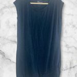 Athleta ✨ Short Sleeve Criss Cross Dark Teal Sz Medium Dress✨ Photo 1