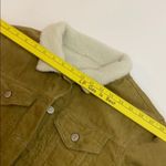 John Galt California Corduroy coat Tan Photo 6