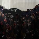 Xxi Essentials sleeveless ladies blouse is a size small P. Photo 2