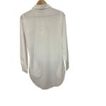 See By Chloe  White Long Sleeve 100% cotton  Size 2 Photo 1