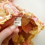 Billabong  Feelin Fine Floral Smocked Maxi Dress size small Photo 6