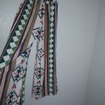 Giddy Up Glamour  M Tall Southwest Hippie Pants Photo 5