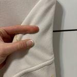 Nike  Logo Sportswear Cream Crewneck Photo 7