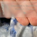 Zuda - Women’s Blue Fleece Pants - Size X-Large Photo 6